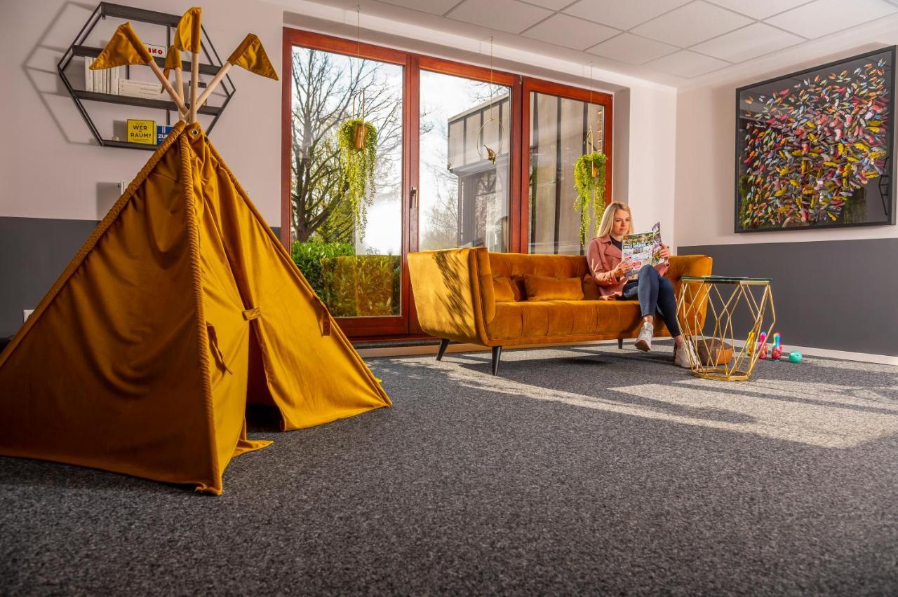Tiek Apartments Meppen Kültér fotó