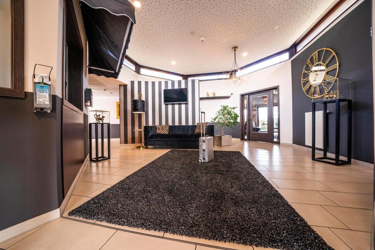 Tiek Apartments Meppen Kültér fotó