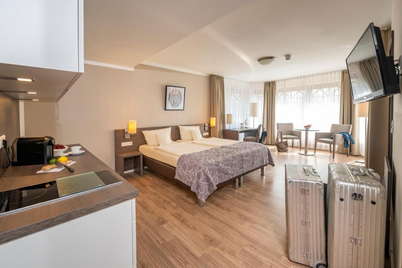 Tiek Apartments Meppen Kültér fotó