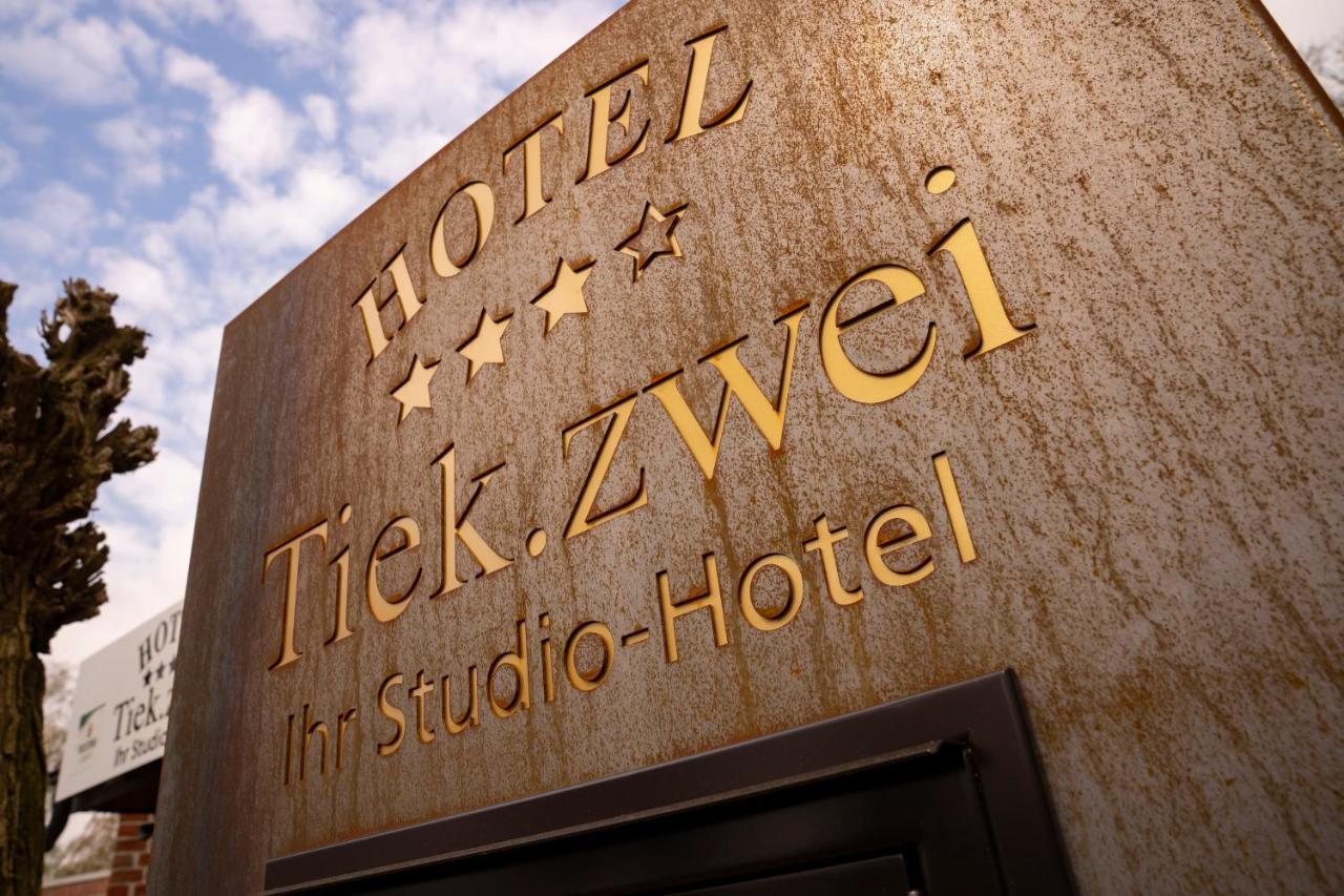 Tiek Apartments Meppen Kültér fotó